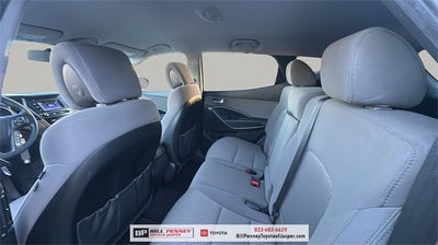2018 Hyundai Santa Fe Sport 2.4 Base