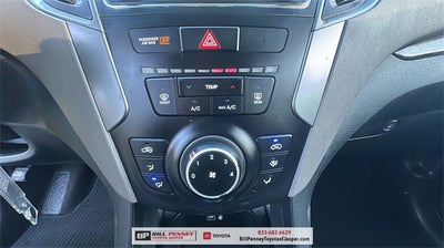 2018 Hyundai Santa Fe Sport 2.4 Base