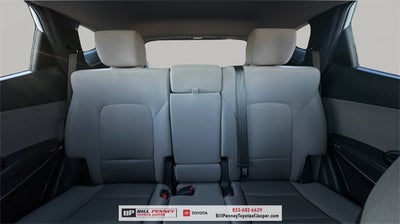 2018 Hyundai Santa Fe Sport 2.4 Base