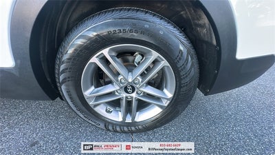 2018 Hyundai Santa Fe Sport 2.4 Base