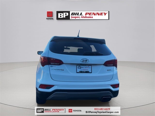 2018 Hyundai Santa Fe Sport 2.4 Base