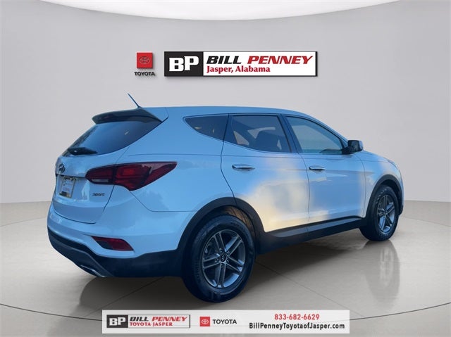 2018 Hyundai Santa Fe Sport 2.4 Base