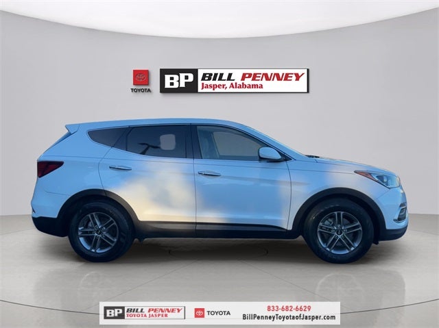 2018 Hyundai Santa Fe Sport 2.4 Base