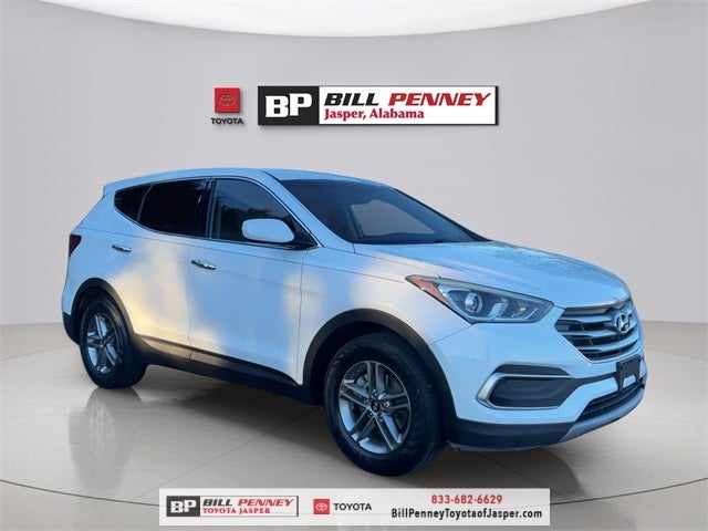 2018 Hyundai Santa Fe Sport 2.4 Base