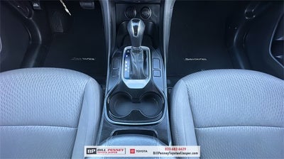 2018 Hyundai Santa Fe Sport 2.4 Base