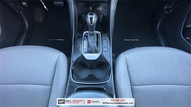 2018 Hyundai Santa Fe Sport 2.4 Base