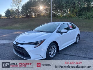 2027 Toyota Corolla LE