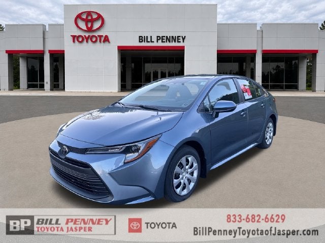 2027 Toyota Corolla