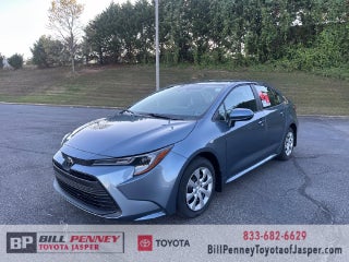 2027 Toyota Corolla LE