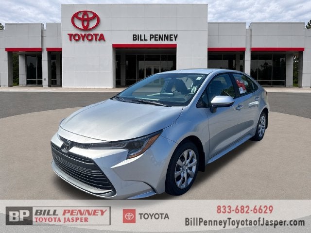 2027 Toyota Corolla