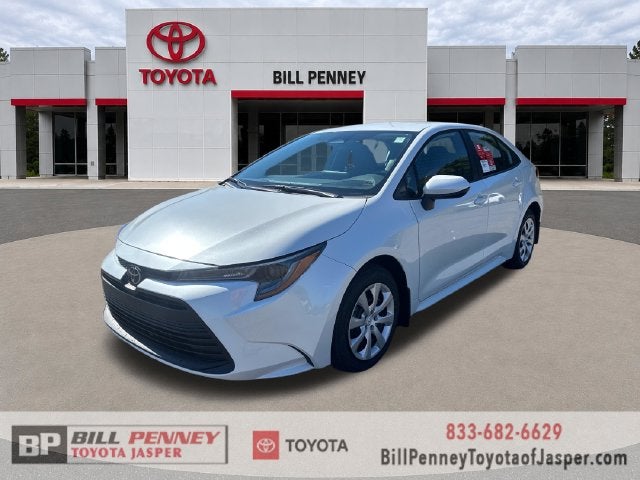 2027 Toyota Corolla