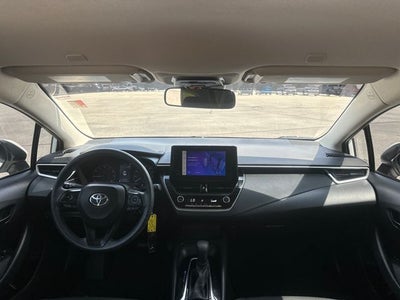 2023 Toyota Corolla LE