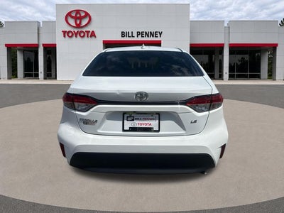 2023 Toyota Corolla LE