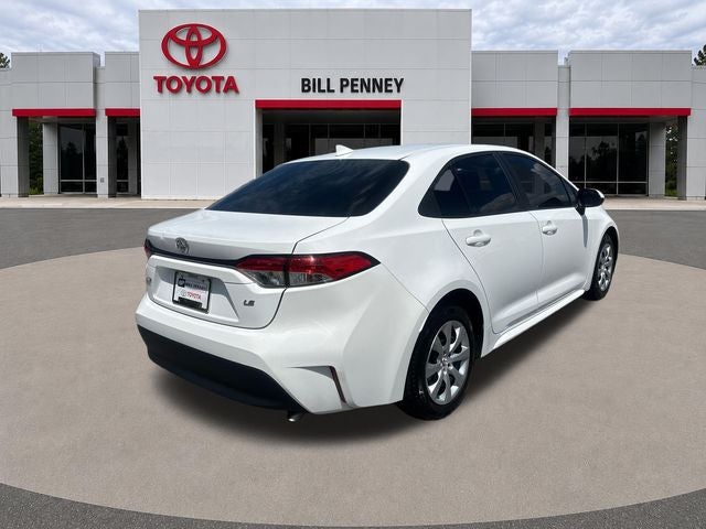 2023 Toyota Corolla LE