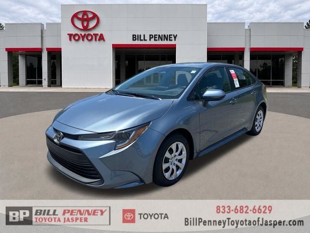 2026 Toyota Corolla LE CVT's photo