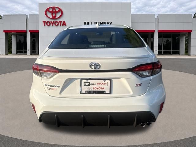 2026 Toyota Corolla SE