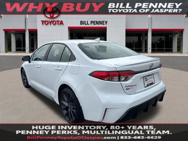 2026 Toyota Corolla SE