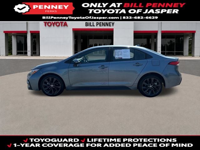 2023 Toyota Corolla SE