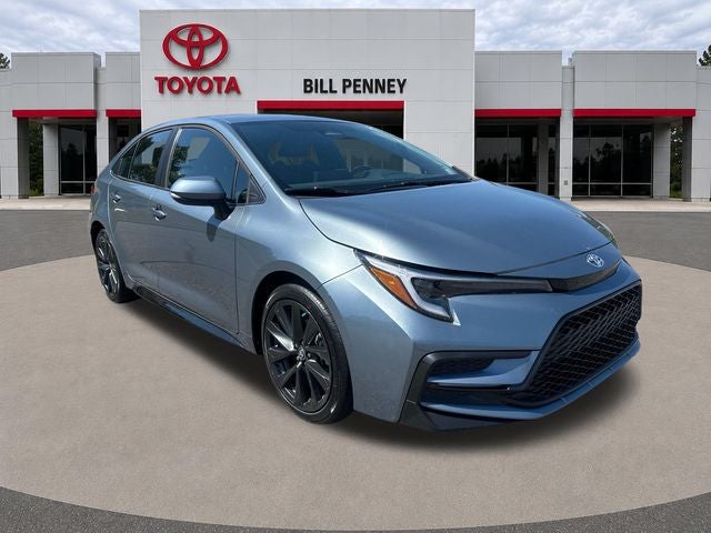 2023 Toyota Corolla SE