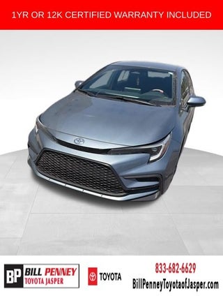 2023 Toyota Corolla SE