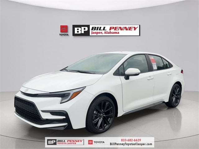 2026 Toyota Corolla SE