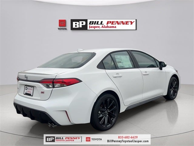 2026 Toyota Corolla SE