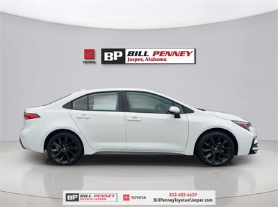 2026 Toyota Corolla SE