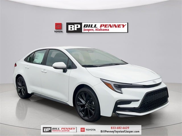 2026 Toyota Corolla SE