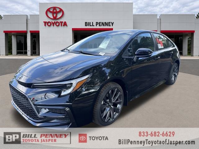 2027 Toyota Corolla SE