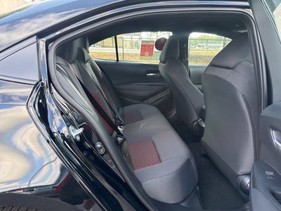 2027 Toyota Corolla SE
