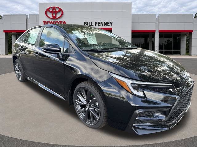 2027 Toyota Corolla SE