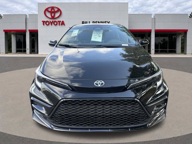 2027 Toyota Corolla SE