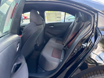 2027 Toyota Corolla SE