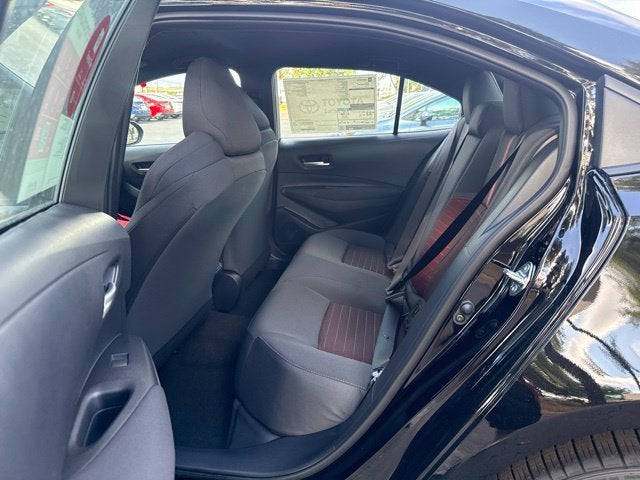 2027 Toyota Corolla SE