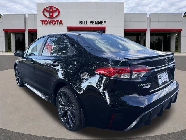2027 Toyota Corolla SE