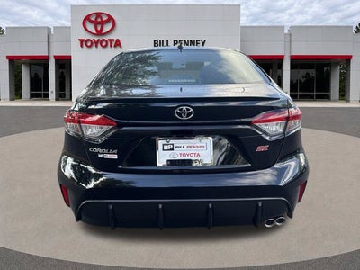 2027 Toyota Corolla SE