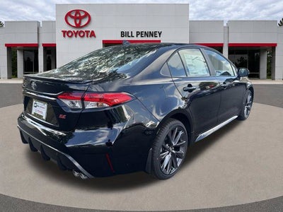 2027 Toyota Corolla SE