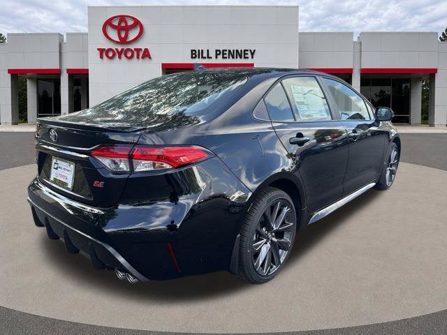 2027 Toyota Corolla SE