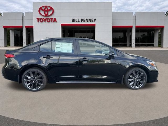 2027 Toyota Corolla SE