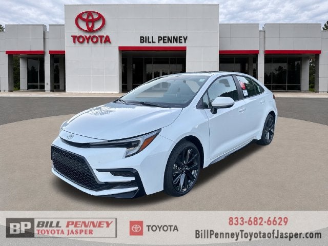 2027 Toyota Corolla