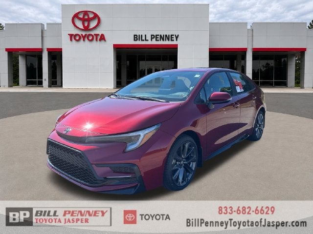2027 Toyota Corolla