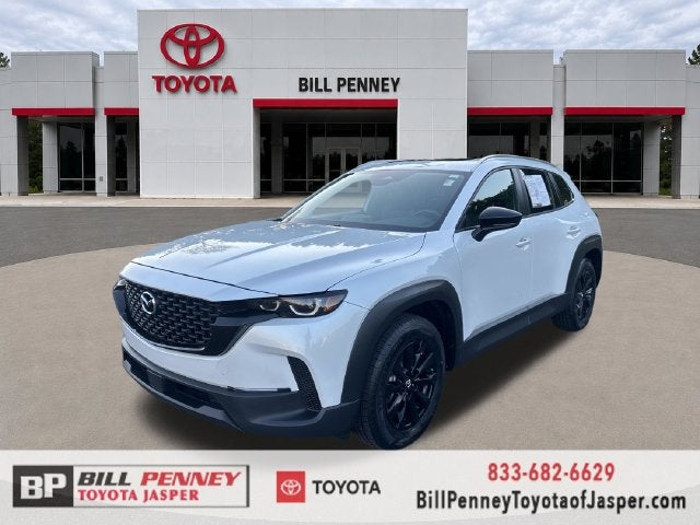 2025 Mazda Mazda CX-50 2.5 S Premium Package