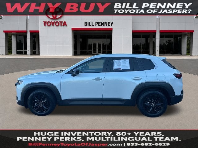2025 Mazda Mazda CX-50 2.5 S Premium Package