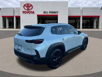 2025 Mazda Mazda CX-50 2.5 S Premium Package