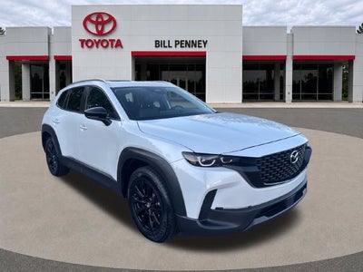 2025 Mazda Mazda CX-50 2.5 S Premium Package