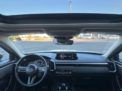 2025 Mazda Mazda CX-50 2.5 S Premium Package