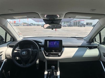 2025 Toyota Corolla Cross L