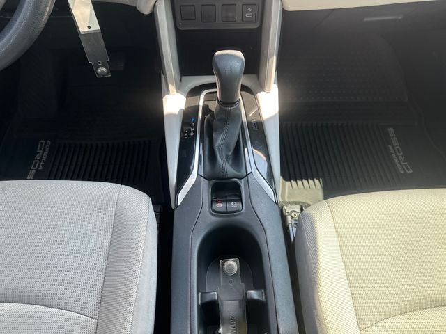 2025 Toyota Corolla Cross L