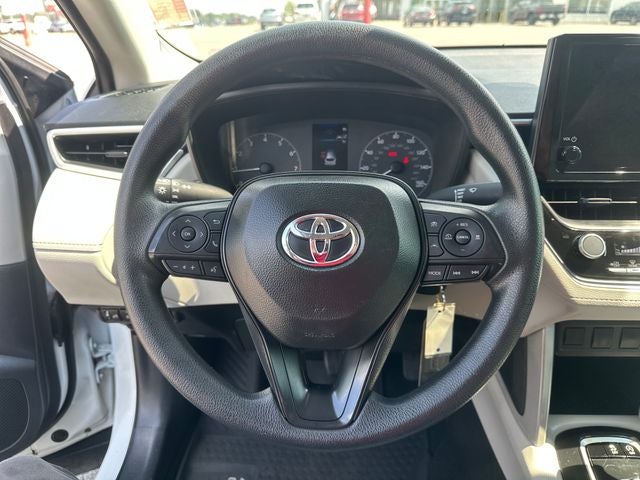 2025 Toyota Corolla Cross L
