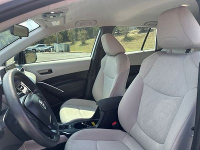 2025 Toyota Corolla Cross L